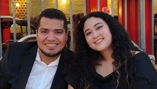 La familia crece! Gracias por ayudarnos con la cesta de la compra