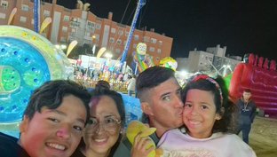 Mi familia necesita ayuda con la cesta de la compra para llegar a fin de mes