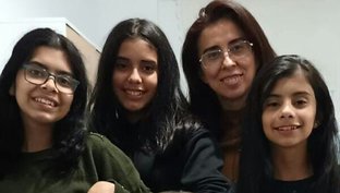 Somos una familia de 5! Nos gustaría poder recibir ayuda para la compra semana